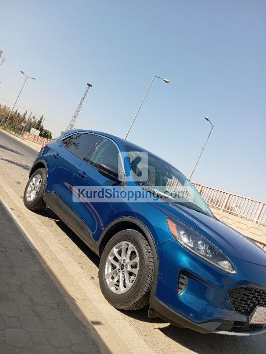 Ford Escape 2022
