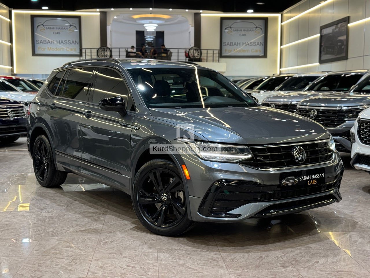 Volkswagen Tiguan 2023