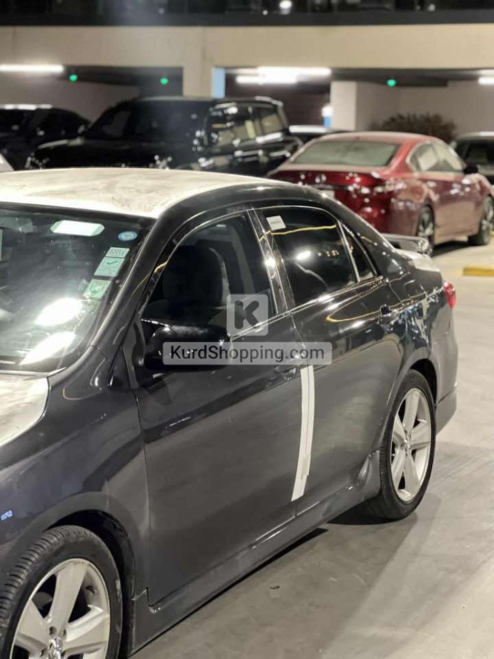 Toyota Corolla 2012