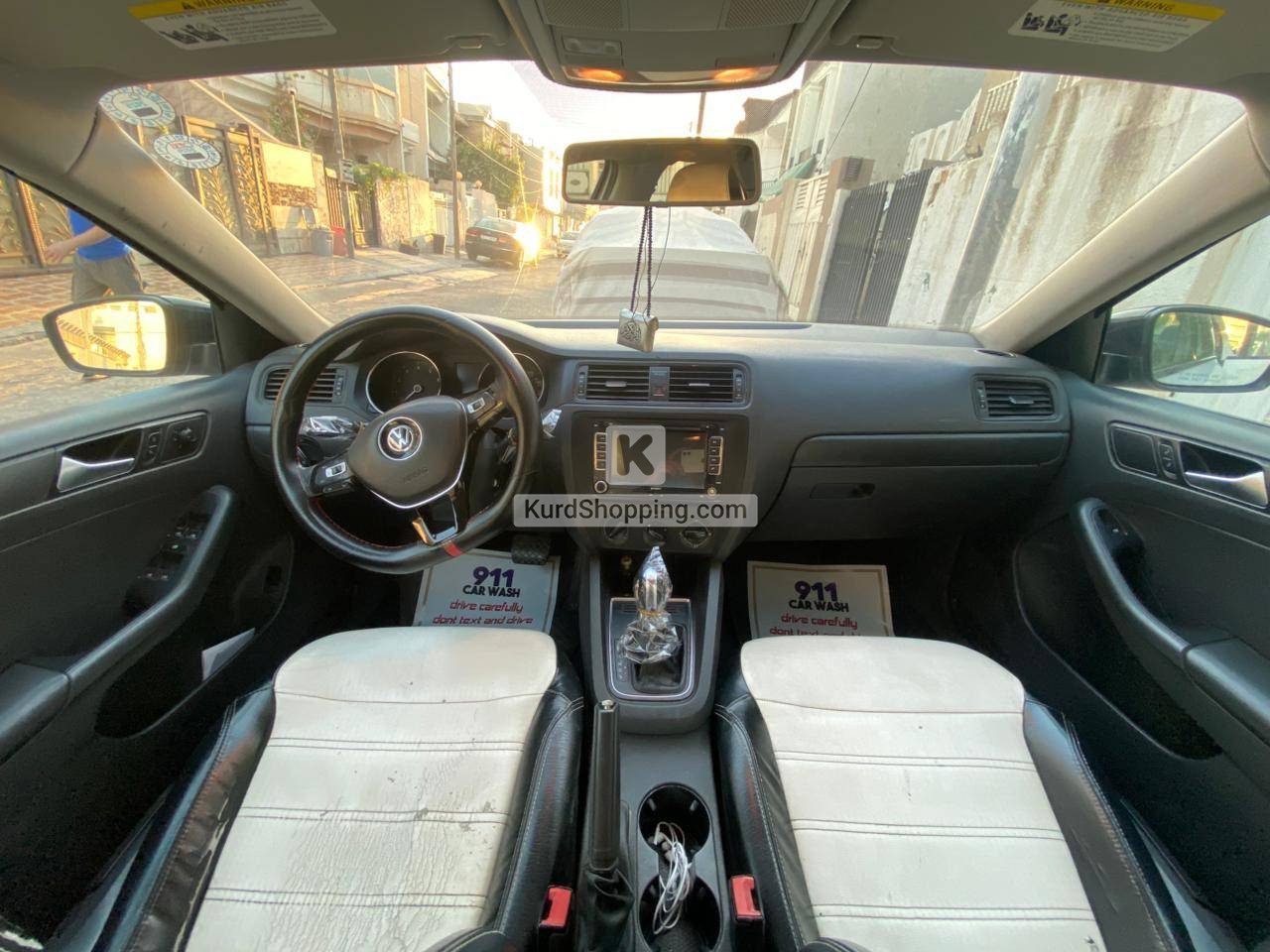 Volkswagen Jetta 2016