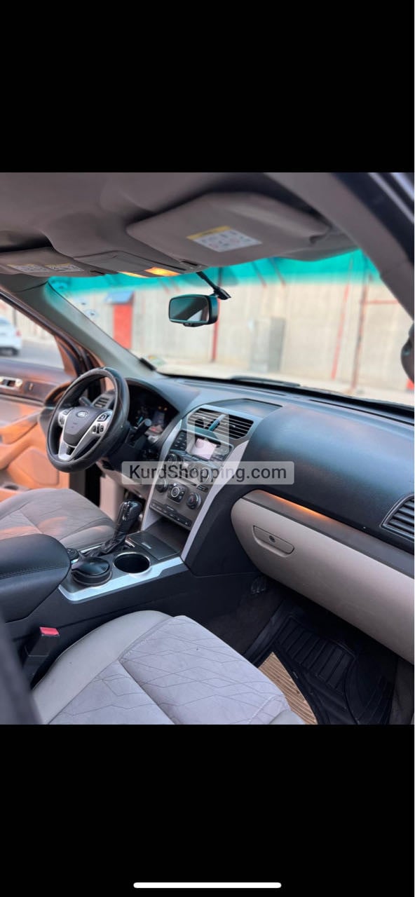 Ford Explorer 2012
