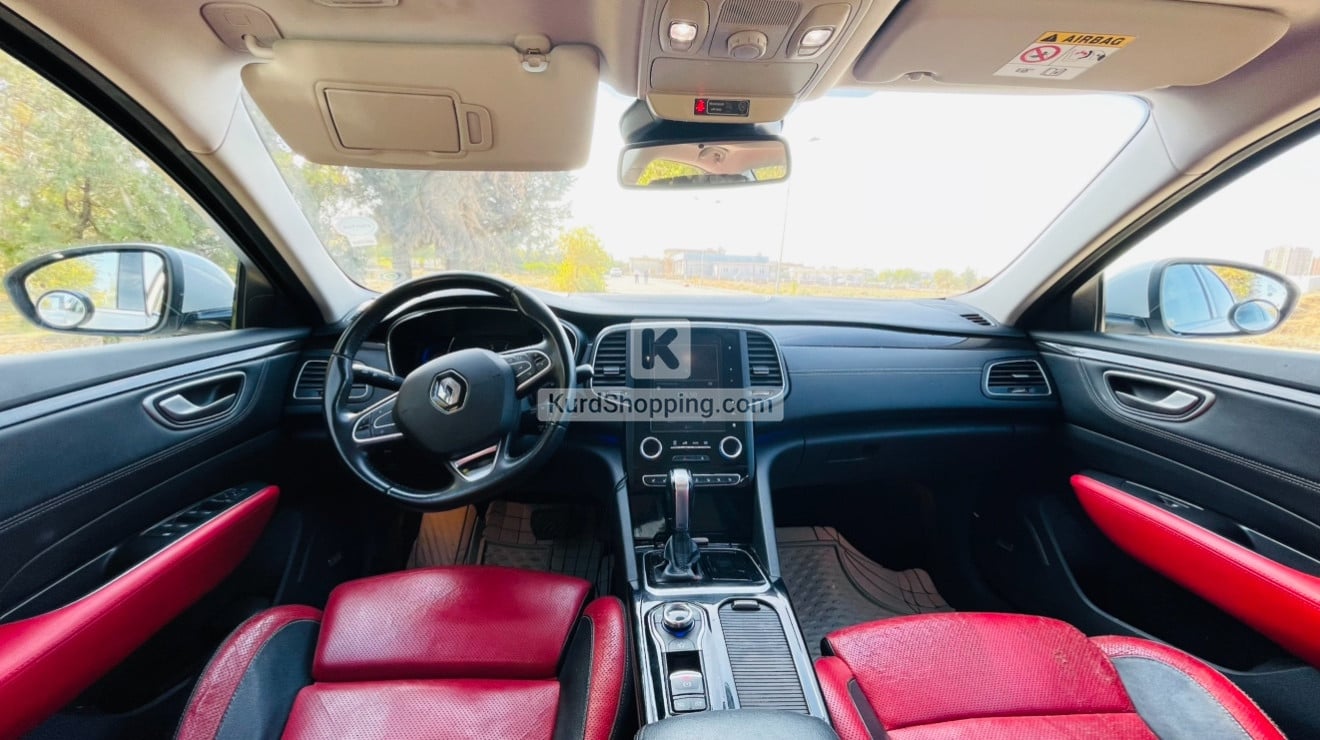 Renault Talisman 2018