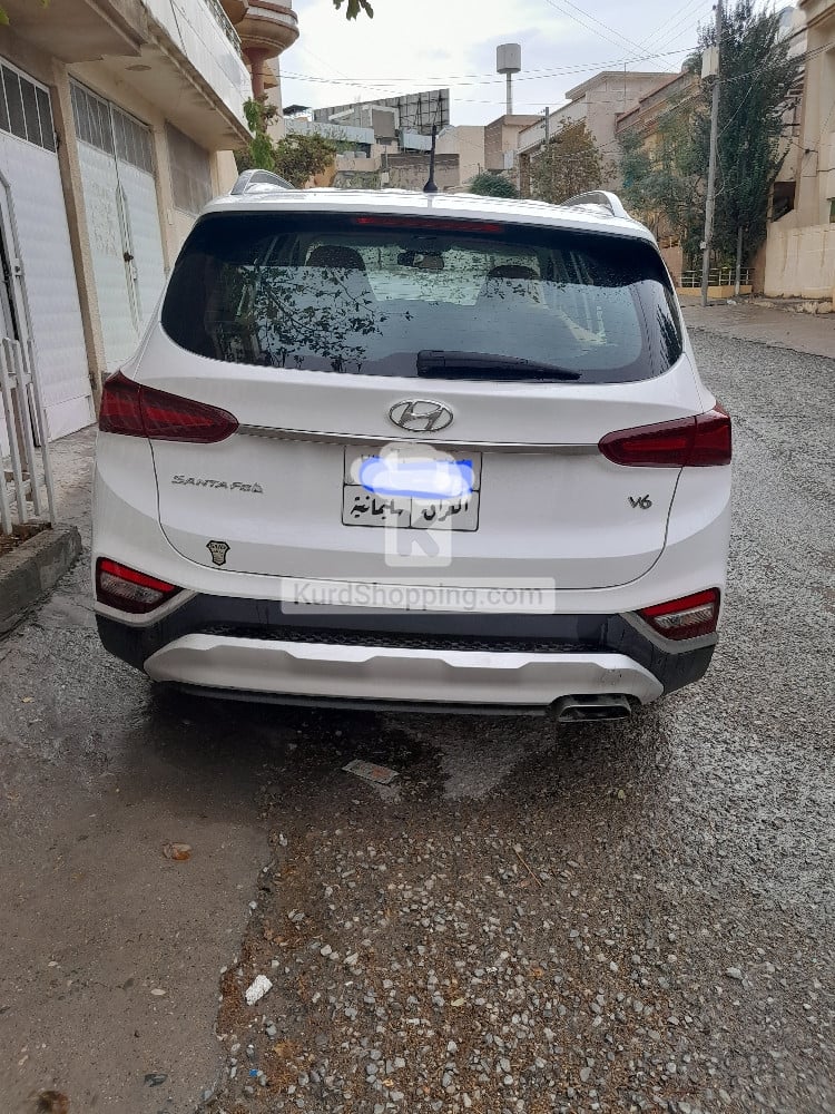 Hyundai Santa Fe 2020