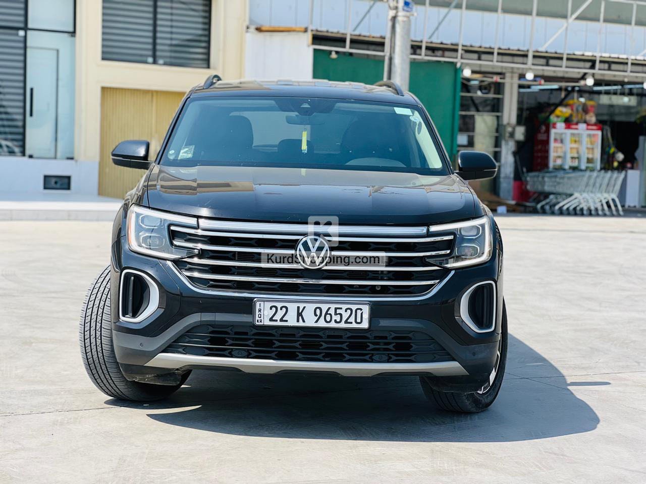 Volkswagen Atlas 2024