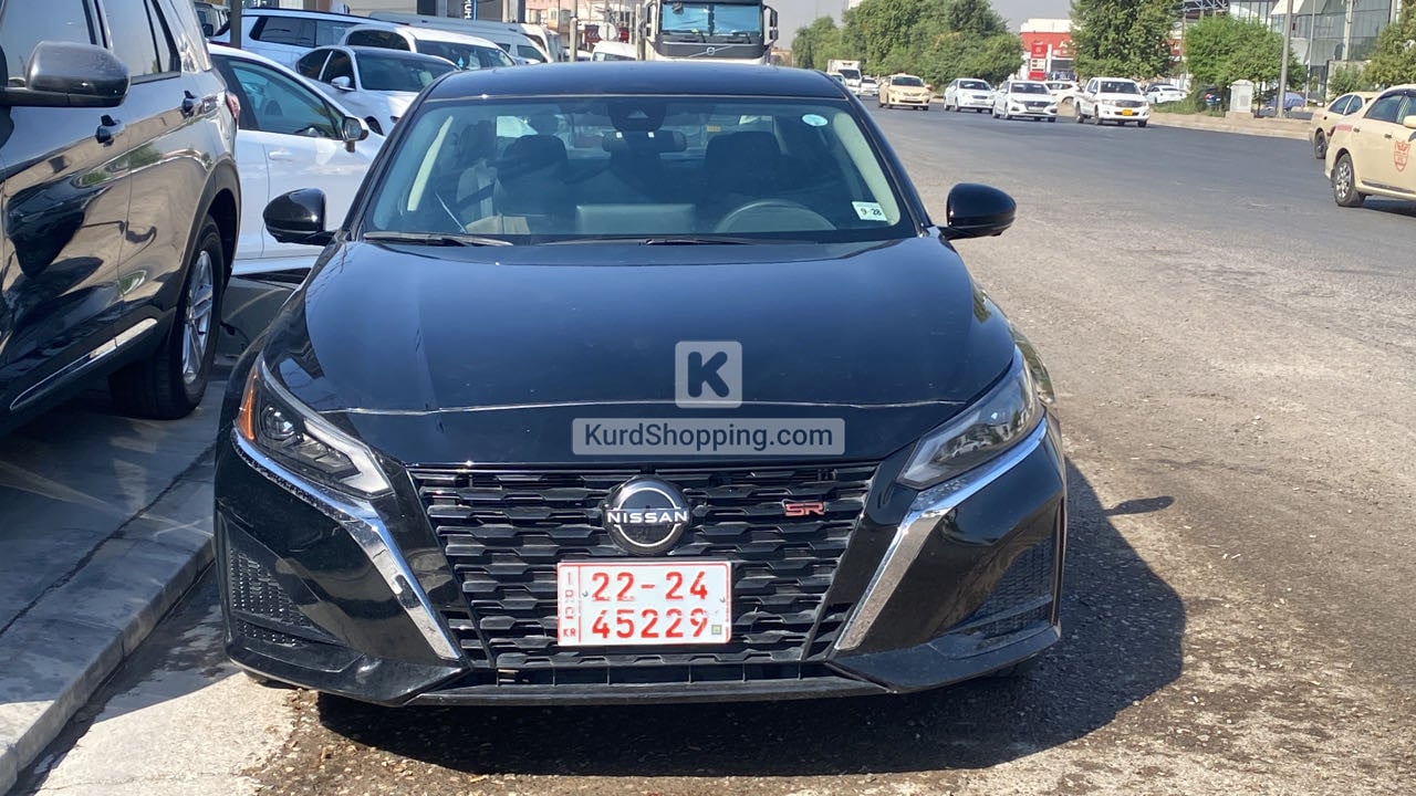 Nissan Altima 2023