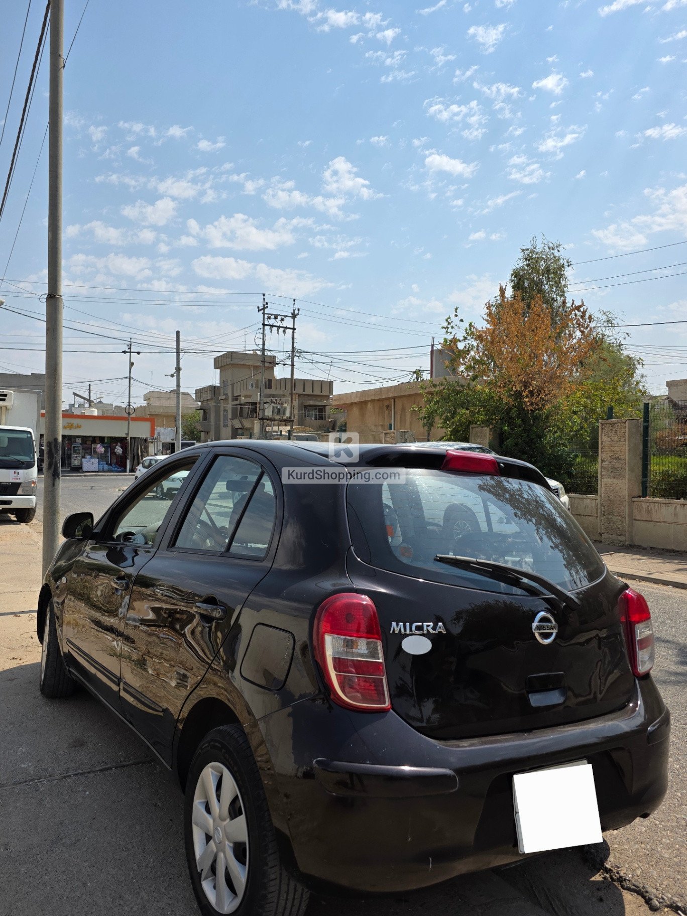 Nissan Micra 2016