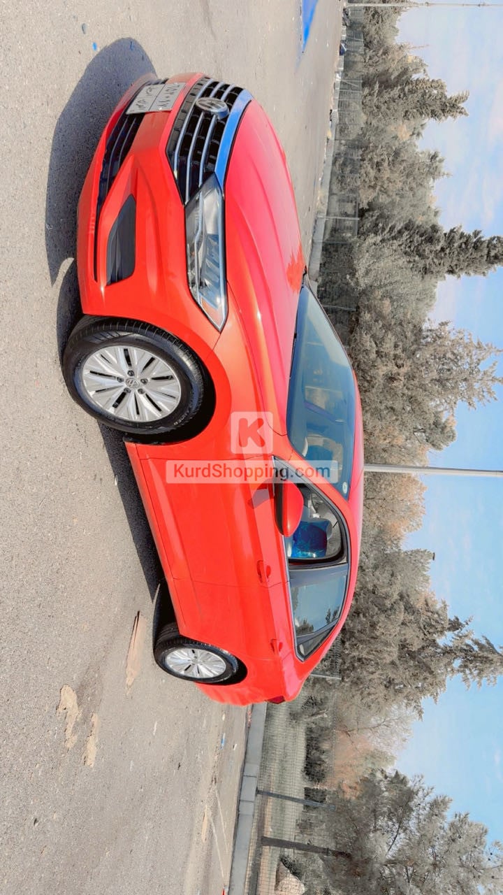 Volkswagen Jetta 2019