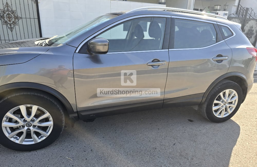 Nissan Rogue 2020