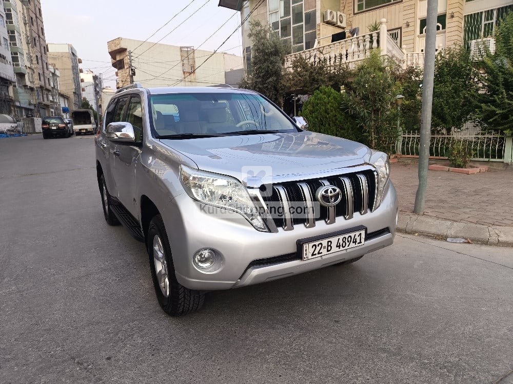 Toyota Prado 2015