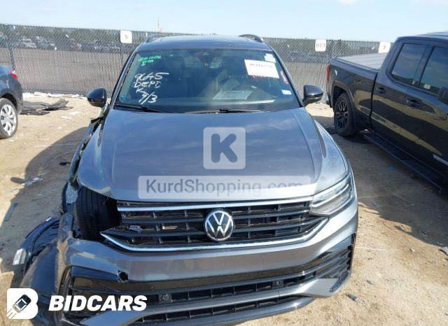 Volkswagen Tiguan 2023