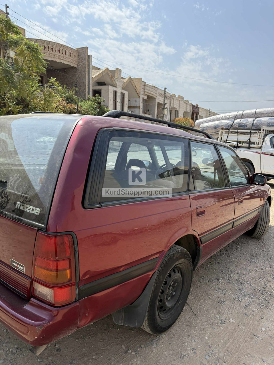 Mazda 626 1994
