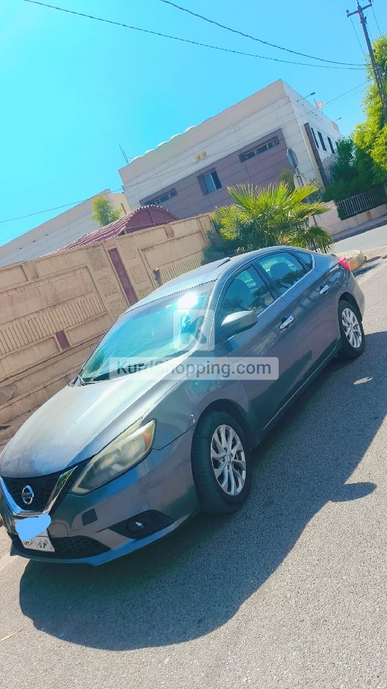 Nissan Sentra 2017
