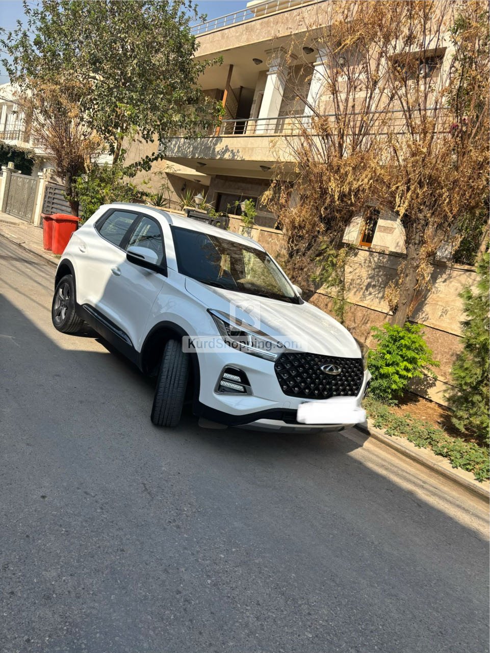 Chery Tiggo 2022