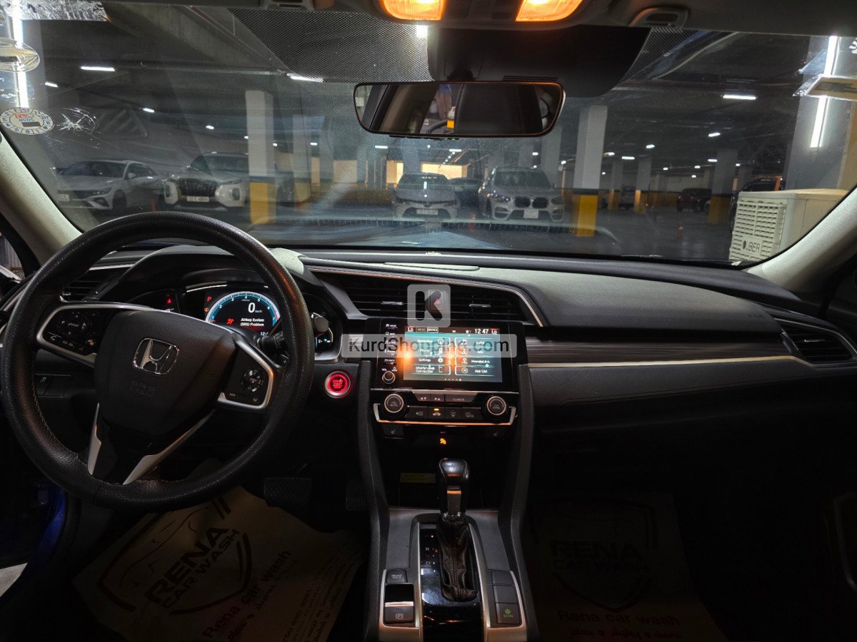 Honda Civic 2020