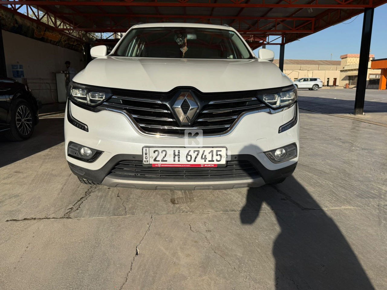 Renault Koleos 2018