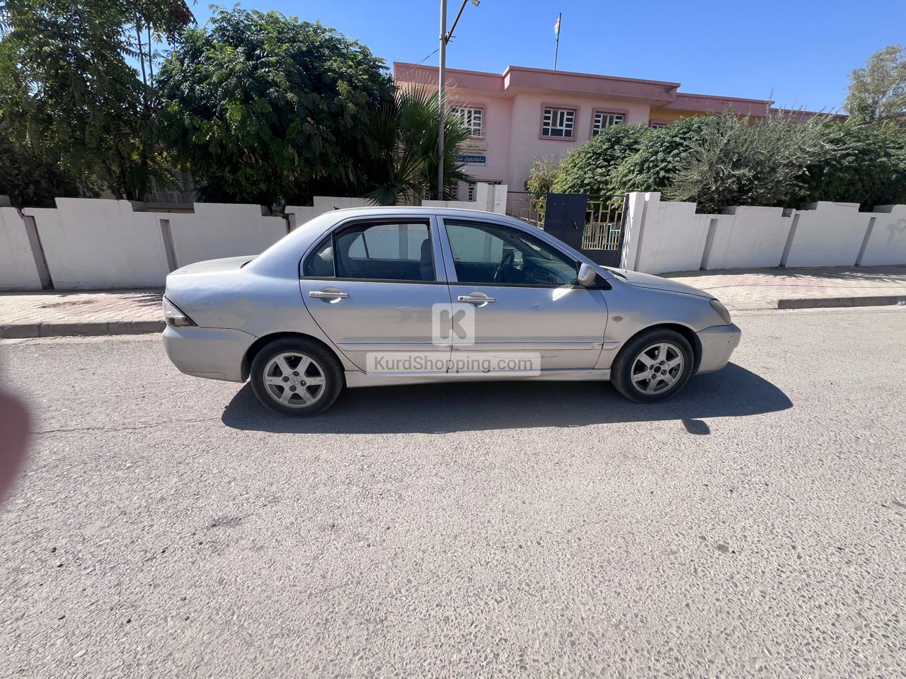 Mitsubishi Lancer 2009