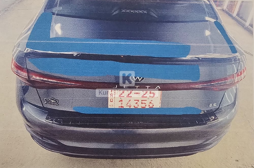 Volkswagen Jetta 2025