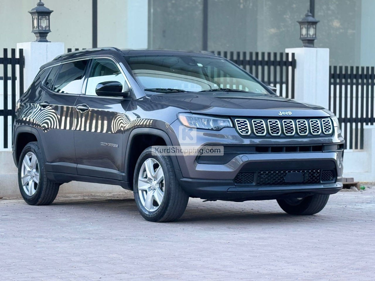 Jeep Compass 2022