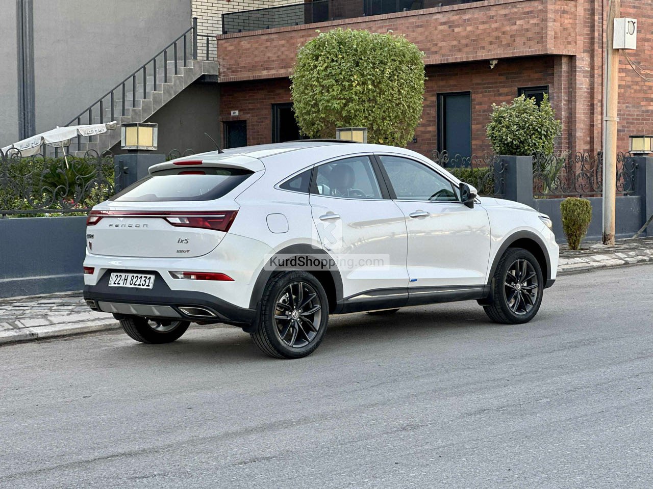 Dongfeng Shine 2023