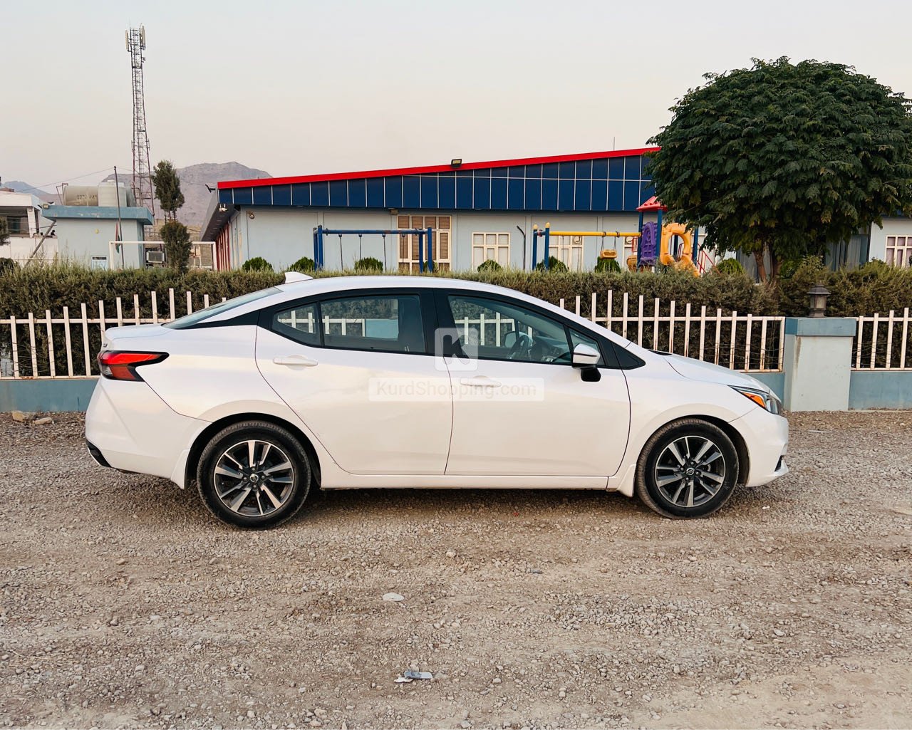 Nissan Versa 2020