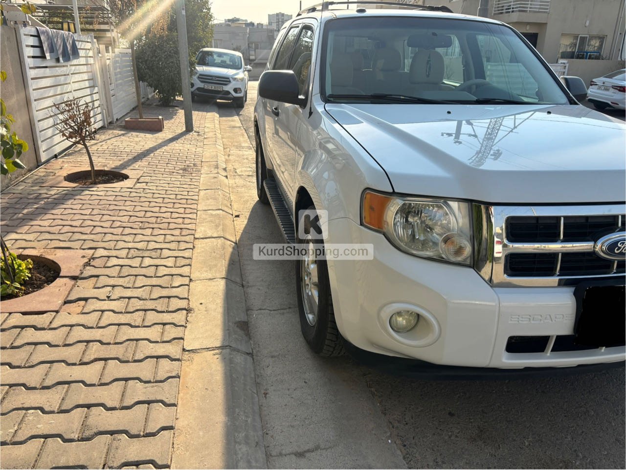 Ford Escape 2012