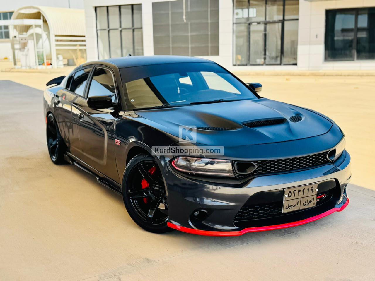Dodge Charger 2018