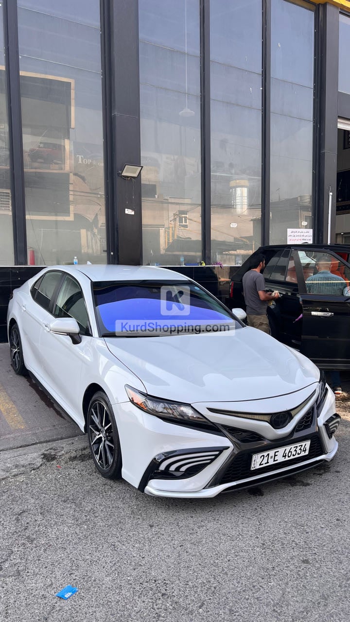 Toyota Camry 2023