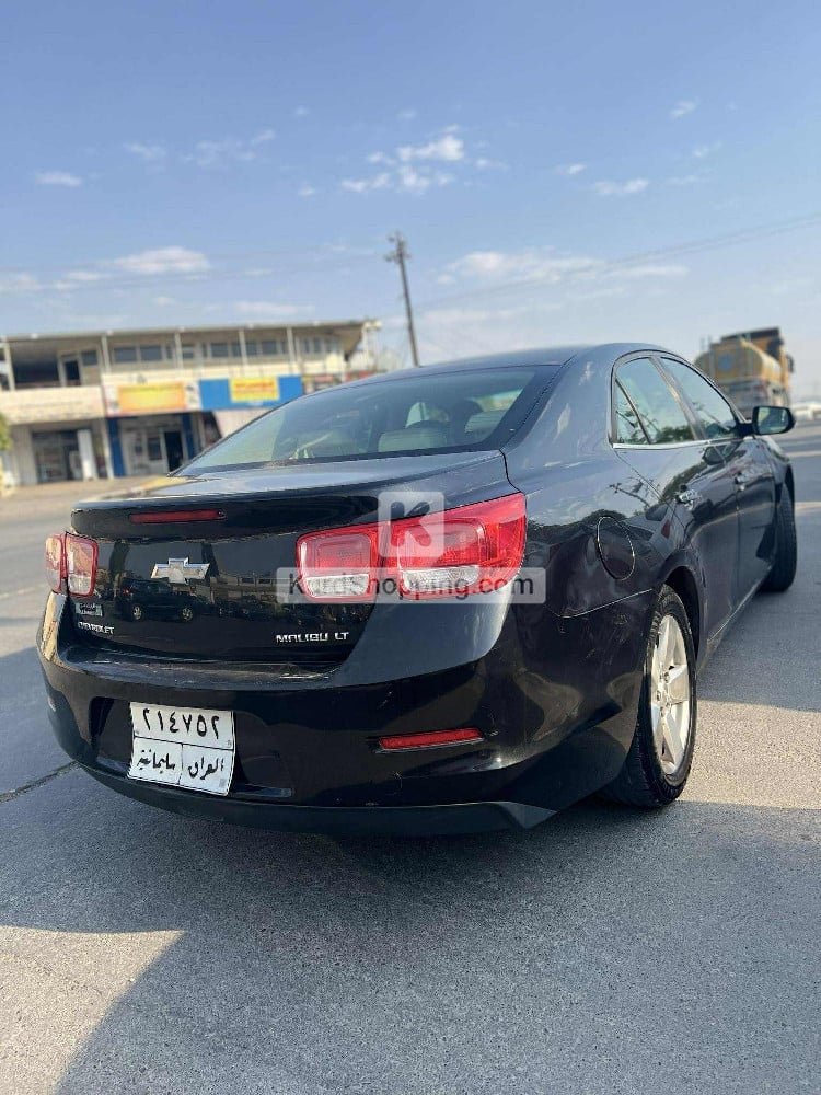 Chevrolet Malibu 2016