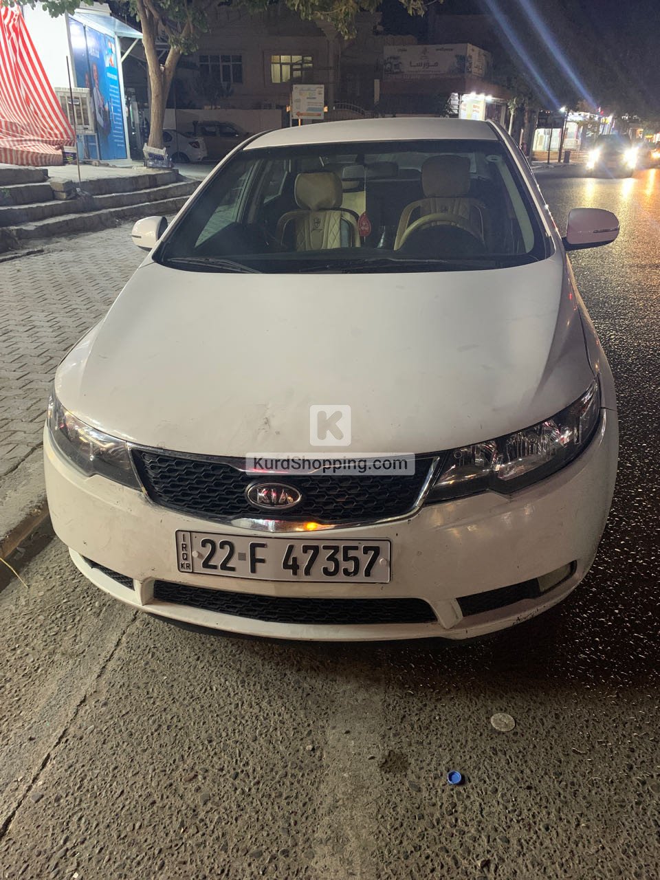 KIA Cerato 2013