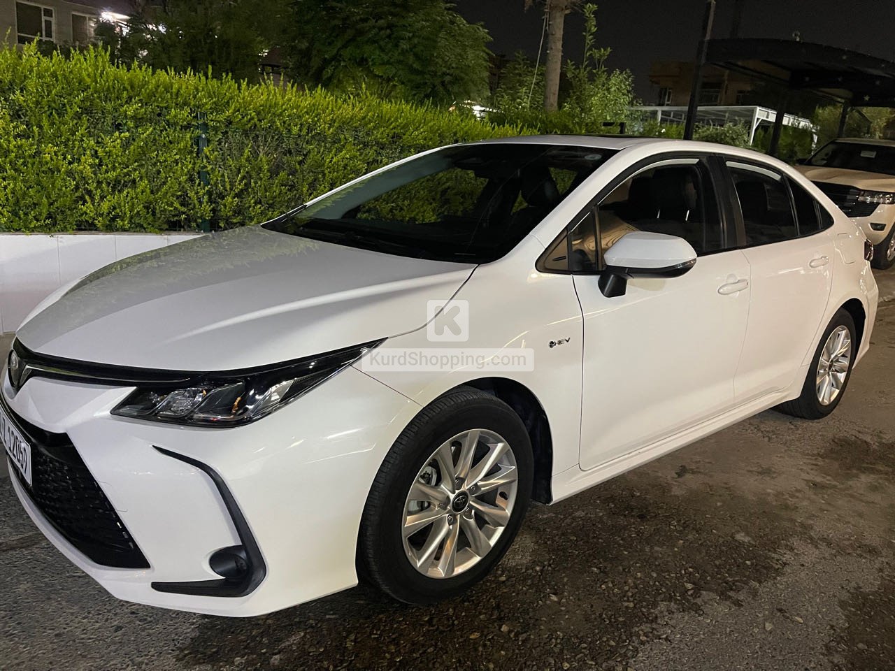 Toyota Corolla 2024