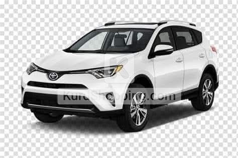 Toyota Rav4 2018