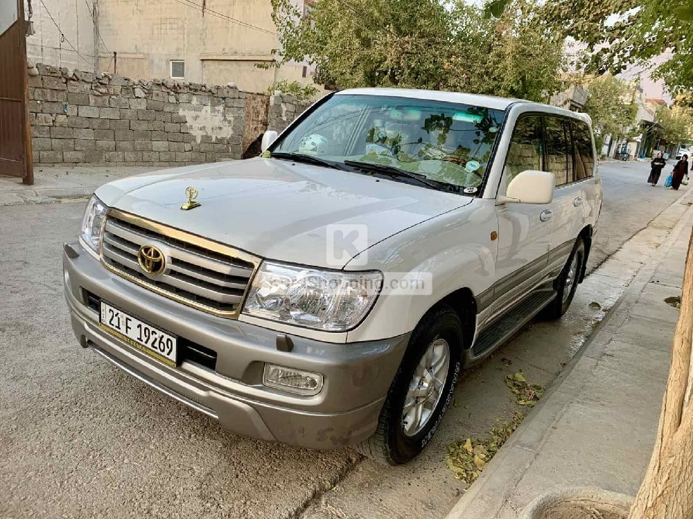 Toyota Landcruiser 2006