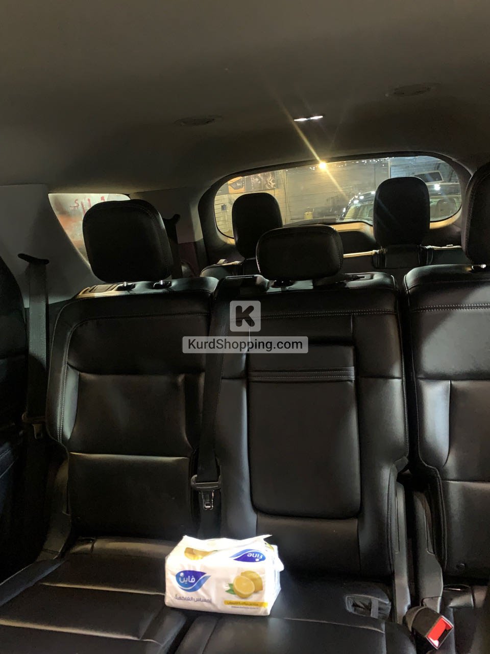 Ford Explorer 2023