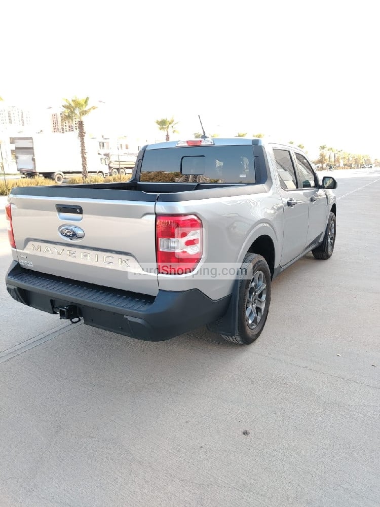 Ford Ranger 2023