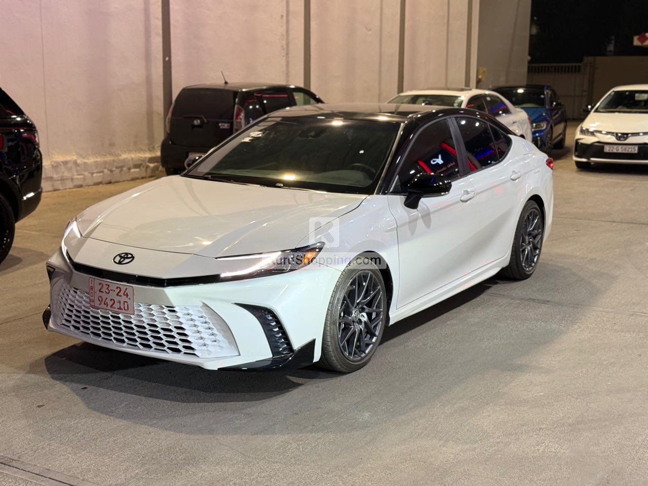 Toyota Camry 2025