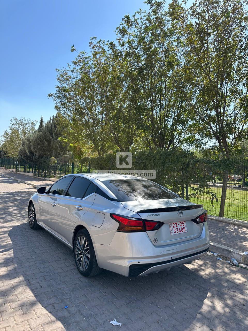 Nissan Altima 2023