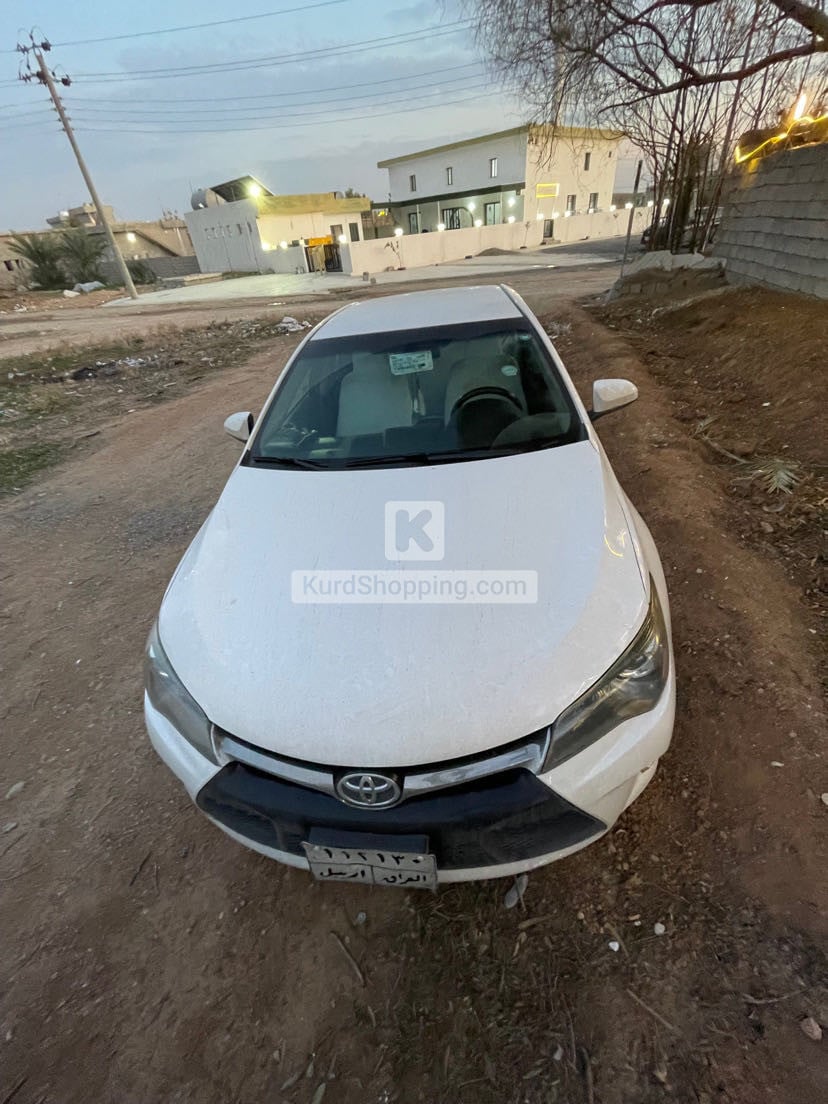 Toyota Camry 2017