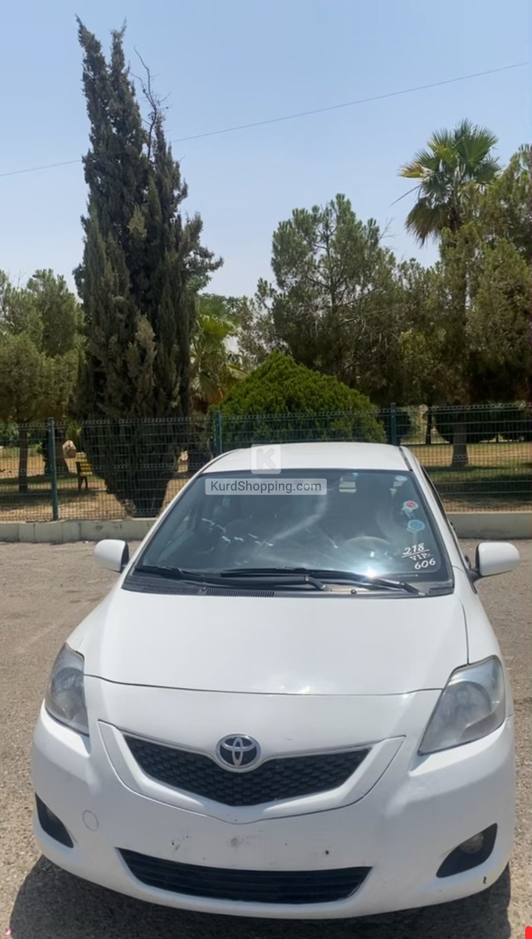 Toyota Yaris 2006