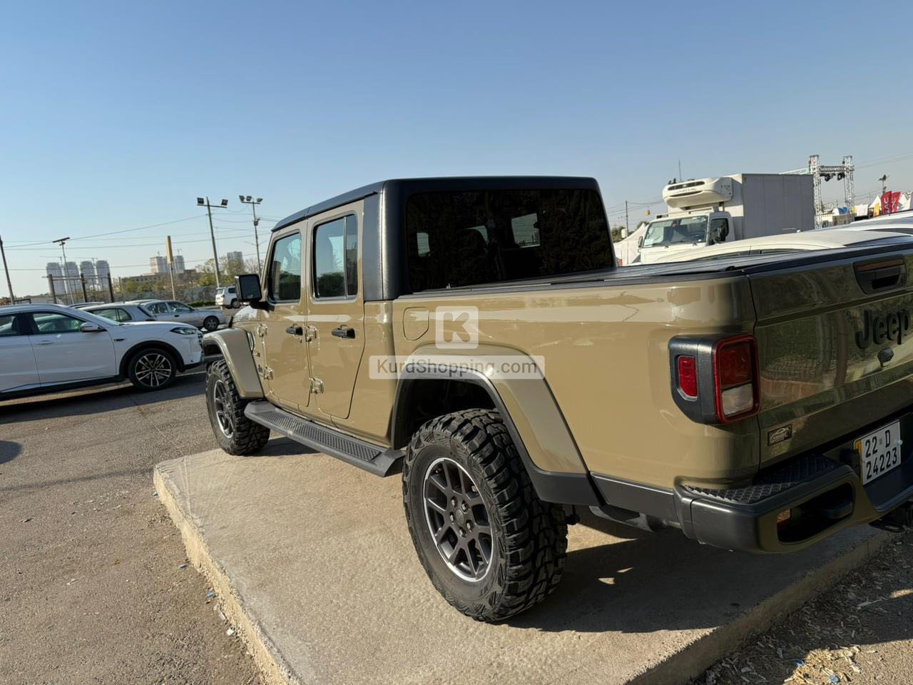Jeep Wrangler 2020