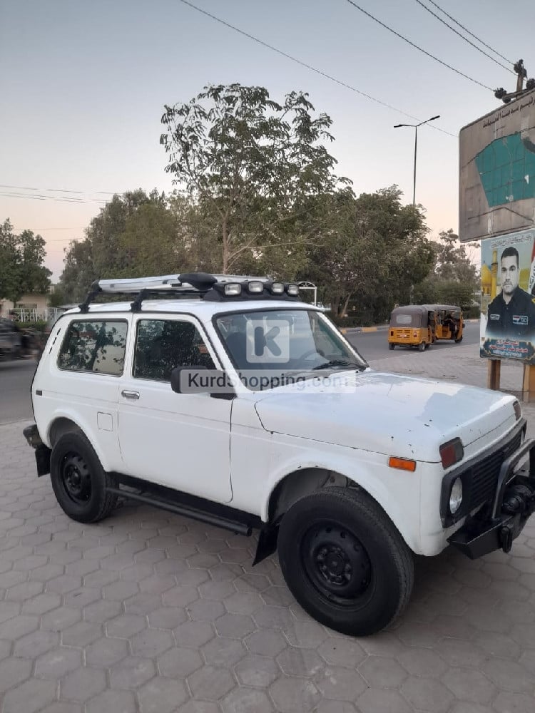 Lada Niva 2012