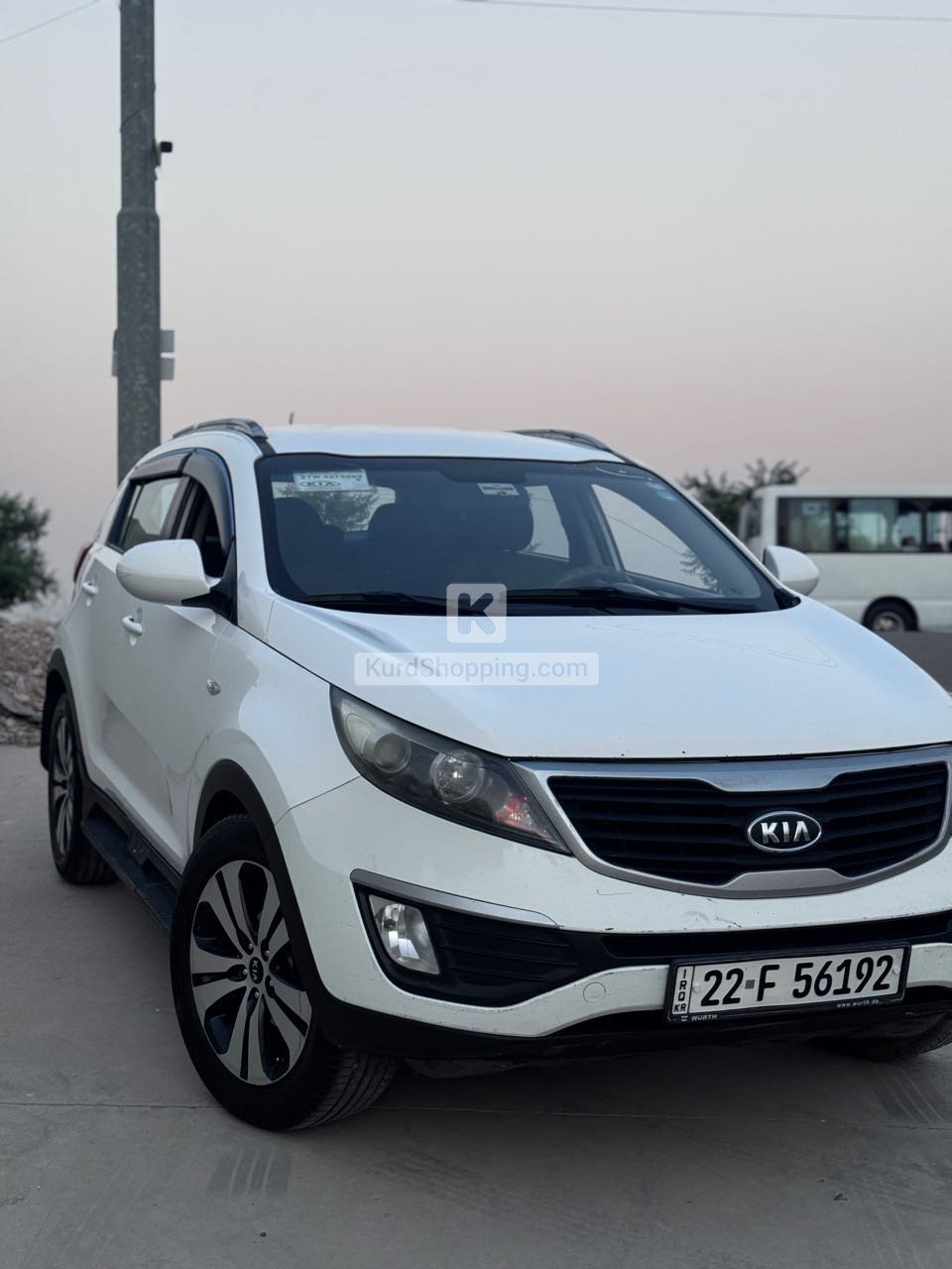 KIA Sportage 2011