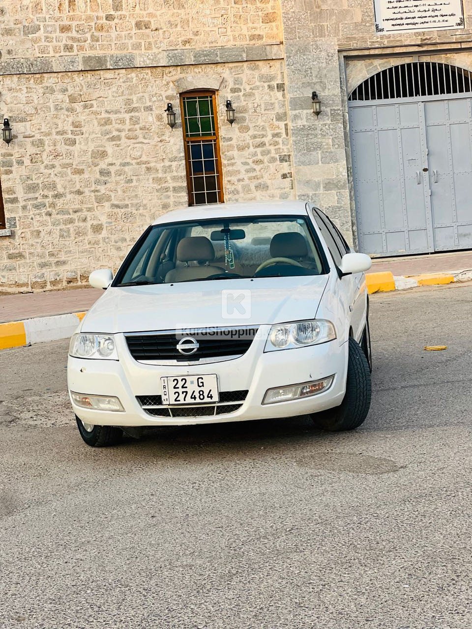 Nissan Sunny 2010
