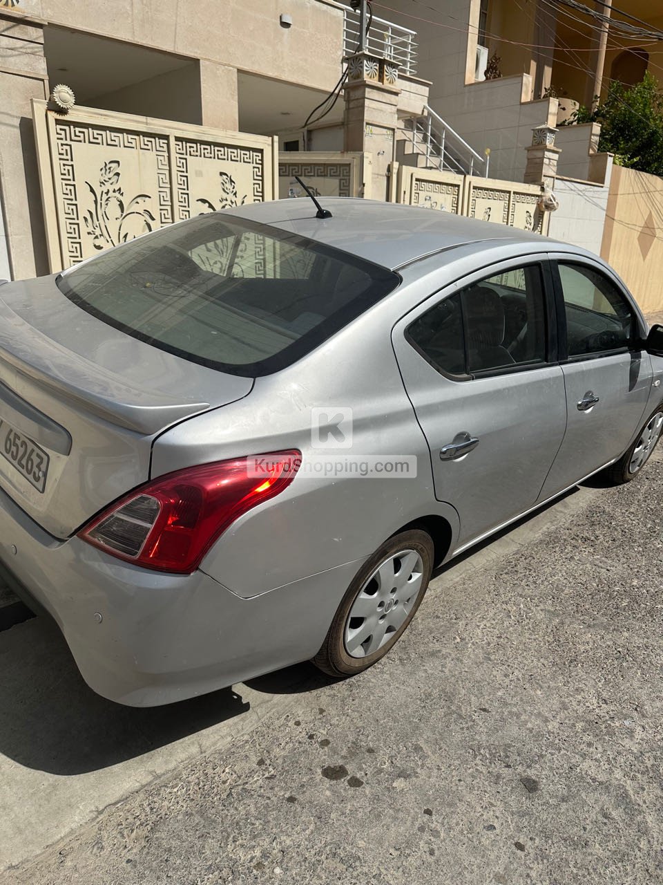 Nissan Sunny 2019