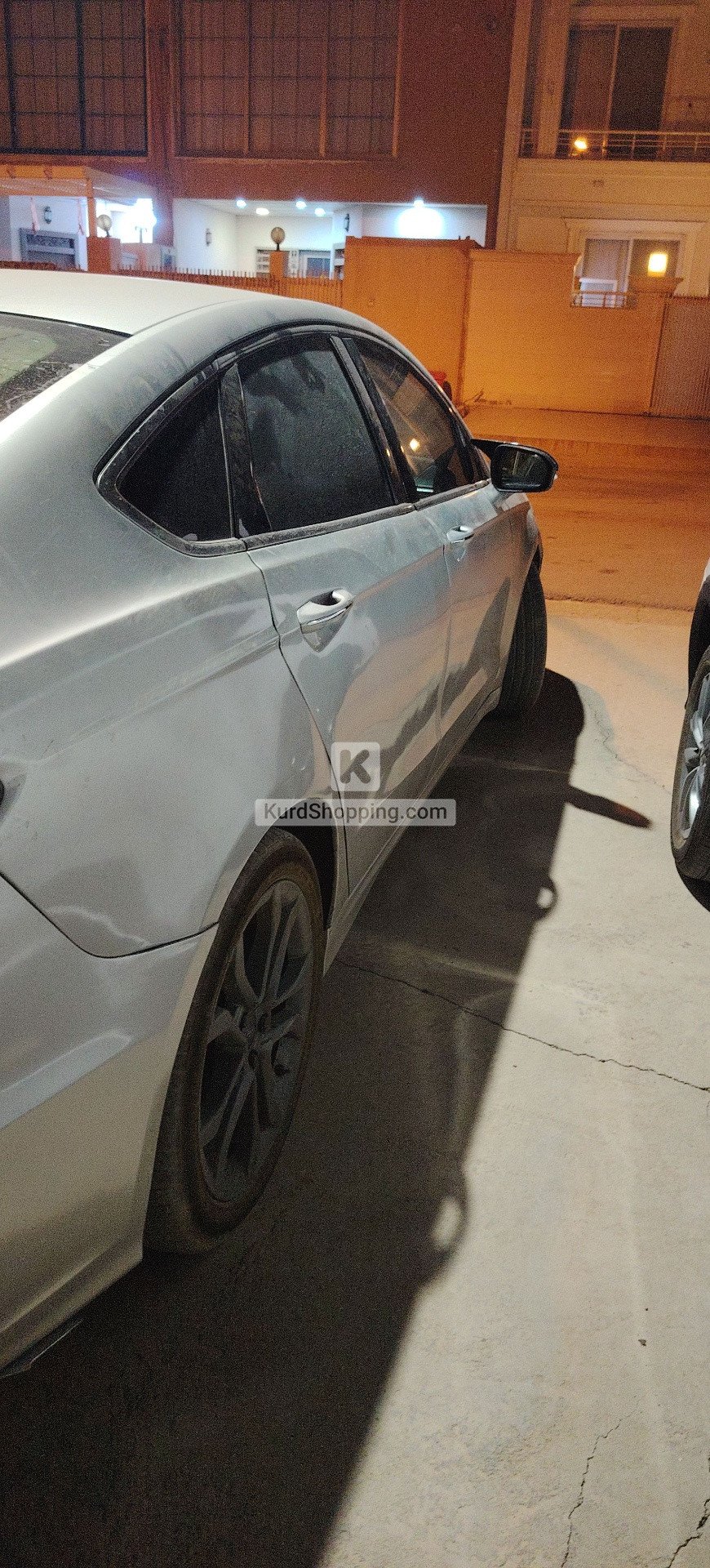 Ford Fusion 2019