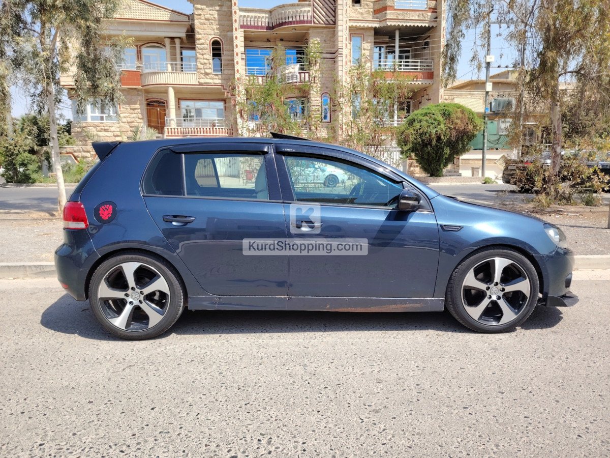 Volkswagen Golf 2010