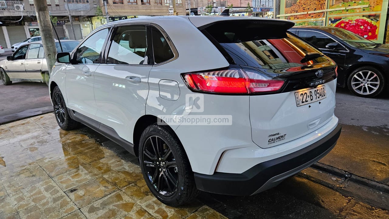 Ford Edge 2022