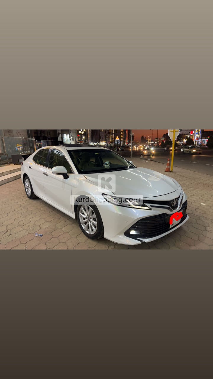 Toyota Camry 2020