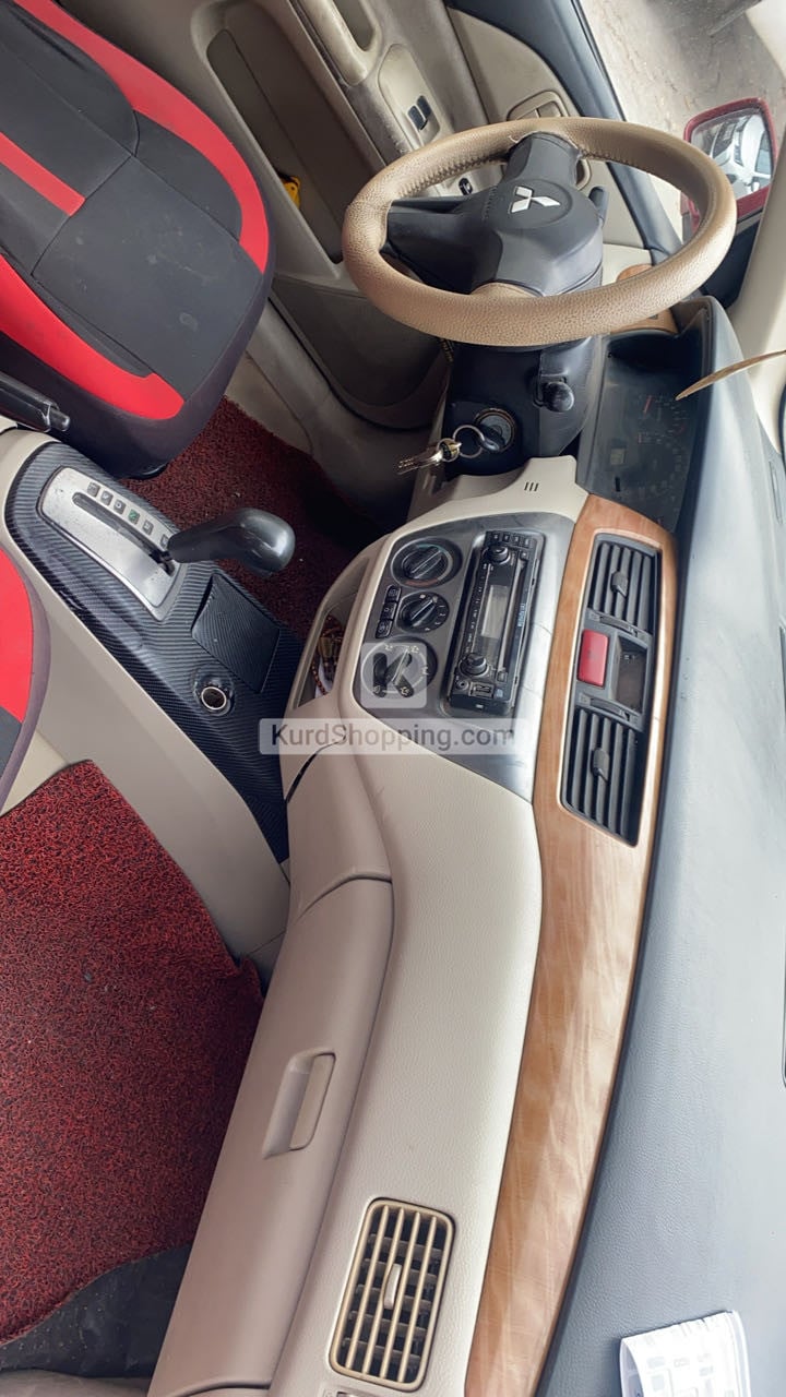 Mitsubishi Lancer 2009