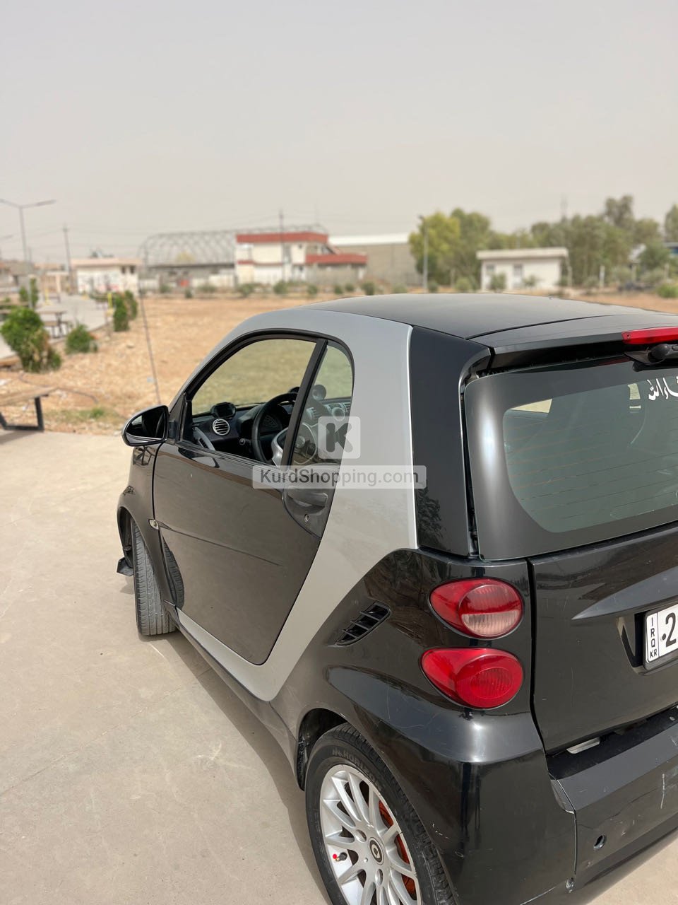 Smart Smart 2011