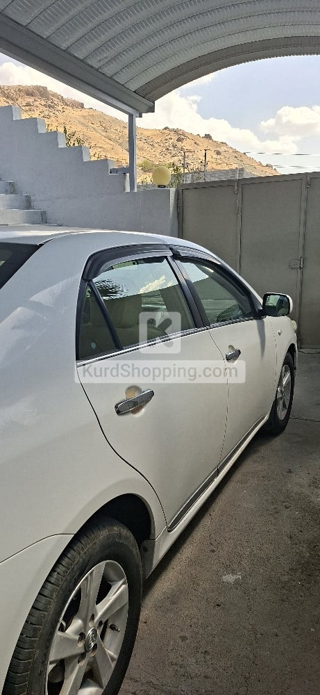 Toyota Corolla 2013
